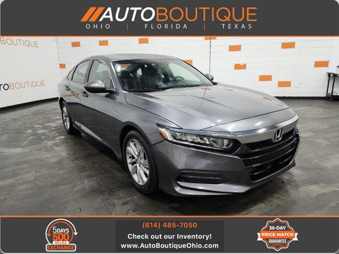Used 2020 Honda Accord LX image 1