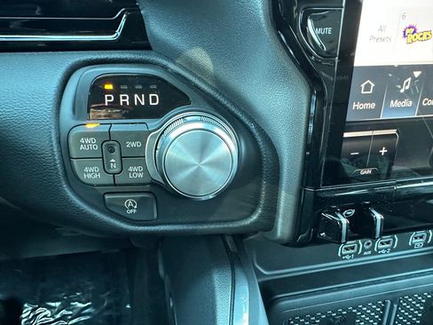 New 2026 RAM 1500 Laramie w/ Night Edition AWD/4WD image 30
