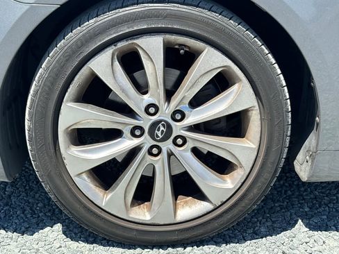 Used 2013 Hyundai Sonata SE w/ Navigation & Sunroof Pkg FWD image 10
