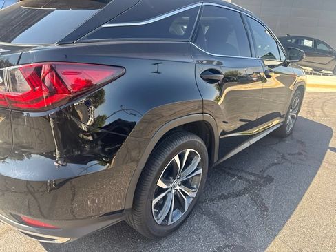 Used 2020 Lexus RX 350 FWD w/ Premium Package image 4