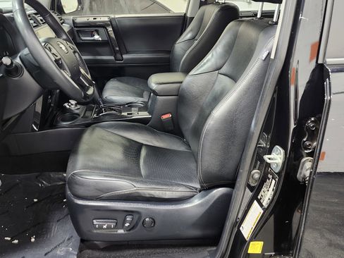 Used 2020 Toyota 4Runner Nightshade image 24