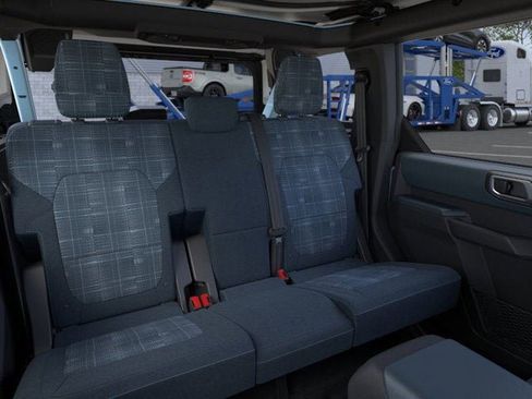 New 2025 Ford Bronco Heritage Edition image 11