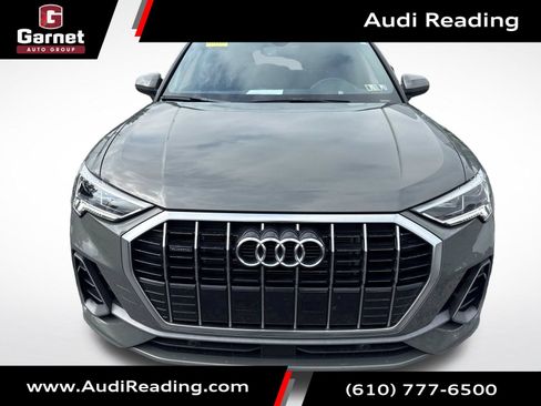 Used 2024 Audi Q3 2.0T Premium AWD/4WD image 8