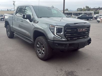 Used 2026 GMC Sierra 1500 AT4X