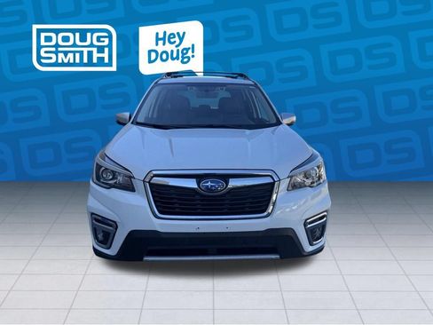 Used 2020 Subaru Forester Touring w/ Popular Package #2 AWD/4WD image 3