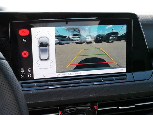Certified 2024 Volkswagen GTI Autobahn w/ MDO Package FWD image 31