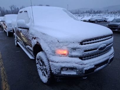 Used 2018 Ford F150 XLT w/ Equipment Group 302A Luxury