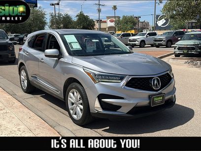 Used 2021 Acura RDX FWD