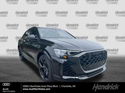 Used 2025 Audi RS Q8 performance