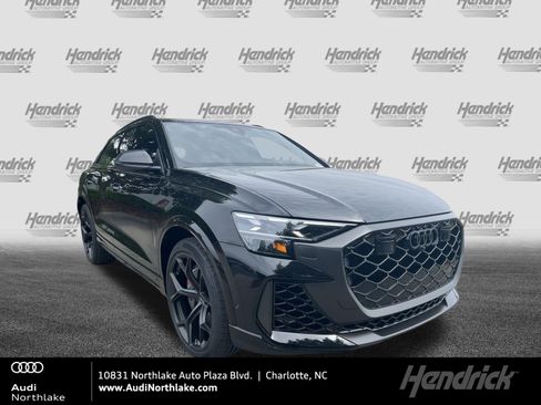 Used 2025 Audi RS Q8 performance AWD/4WD image 1