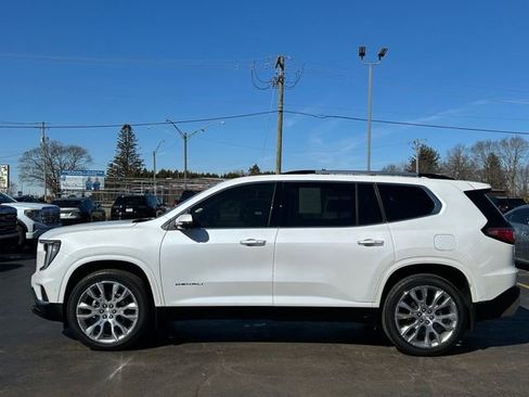 Used 2024 GMC Acadia Denali w/ Super Cruise Package image 5