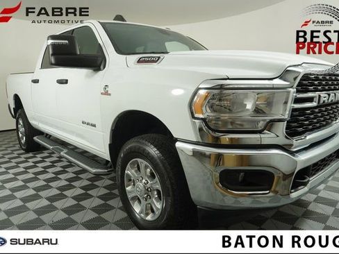Used 2024 RAM 2500 Big Horn image 1