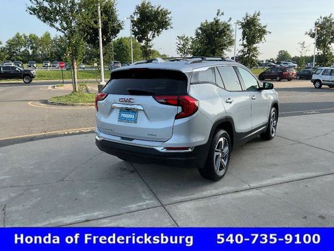 Used 2020 GMC Terrain SLT w/ Preferred Package AWD/4WD image 5