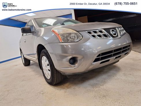 Used 2011 Nissan Rogue S image 5