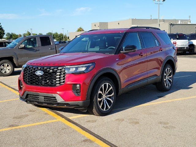 New 2027 Ford Explorer ST-Line w/ Premium Package AWD/4WD image 2