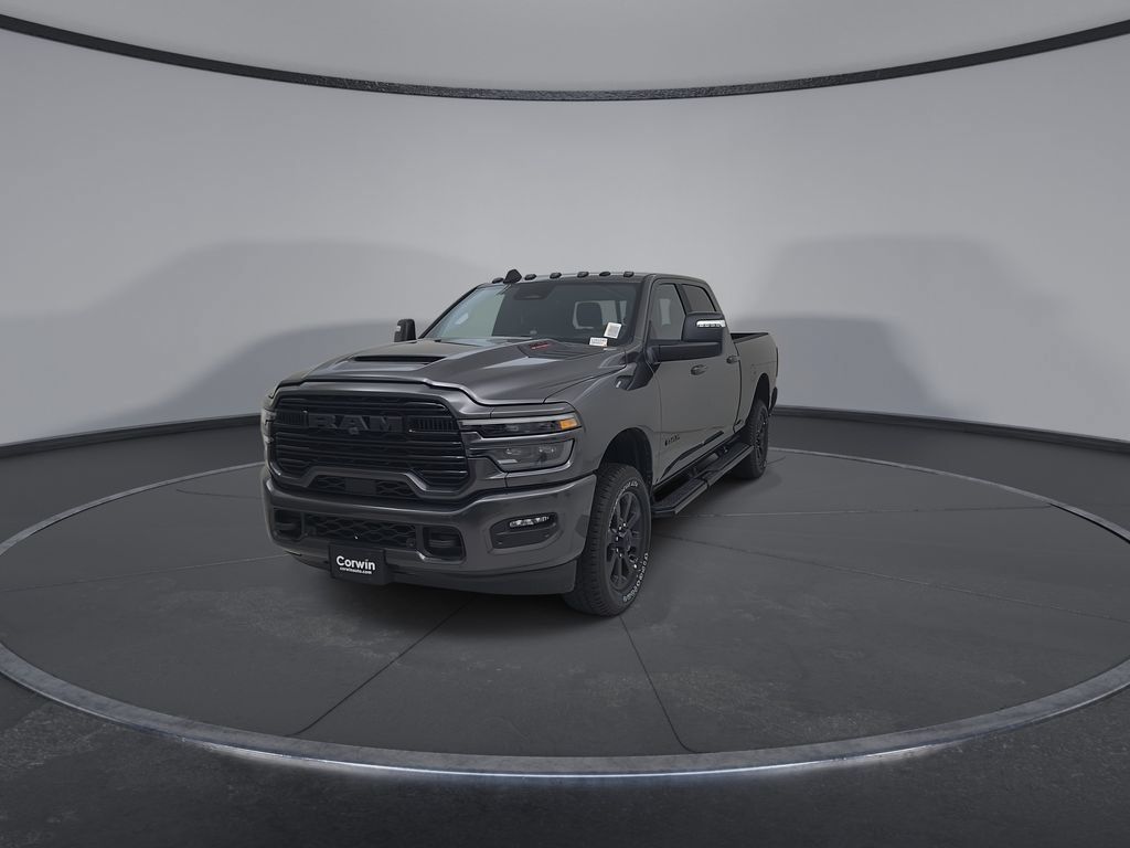 New 2026 RAM 2500 Laramie w/ Night Edition AWD/4WD image 6