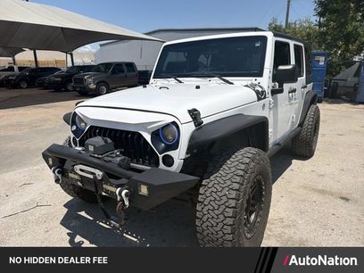 Used 2015 Jeep Wrangler Unlimited Sport w/ Connectivity Group