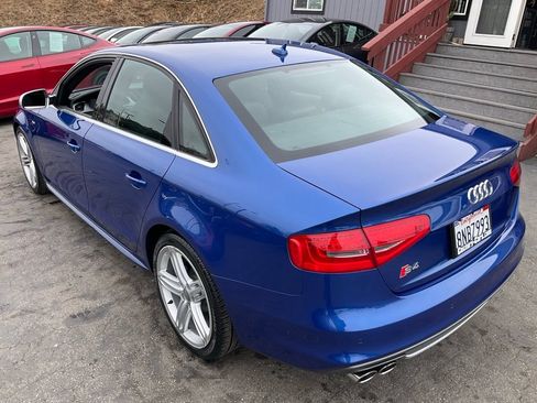 Used 2015 Audi S4 Premium Plus w/ Technology Package AWD/4WD image 96