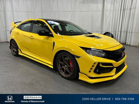 Used 2021 Honda Civic Type R Limited image 2