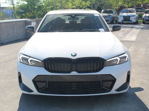 New 2026 BMW 330i xDrive Sedan w/ M Sport Package AWD/4WD image 3