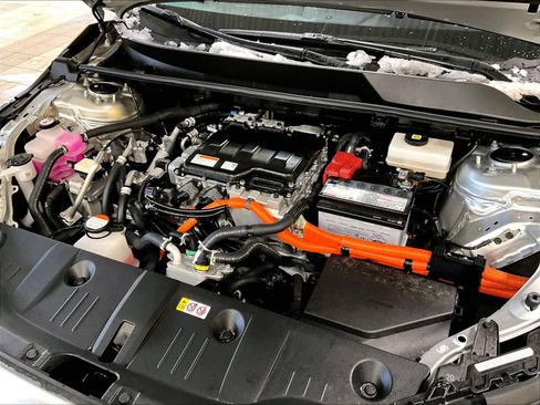 Used 2024 Toyota bZ4X XLE w/ Weather Package image 35