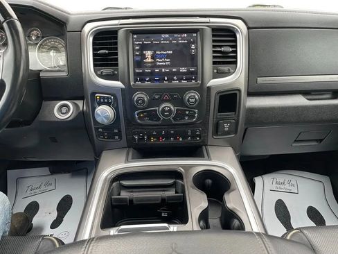 Used 2018 RAM 1500 Limited AWD/4WD image 32