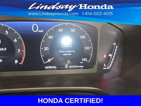 Certified 2026 Honda CR-V EX-L image 15