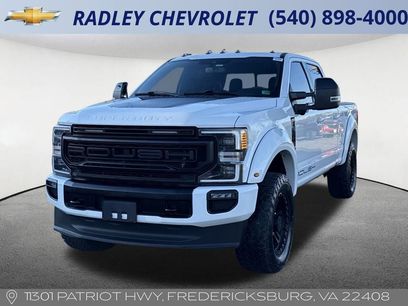 Used 2022 Ford F250 Lariat w/ Black Appearance Package