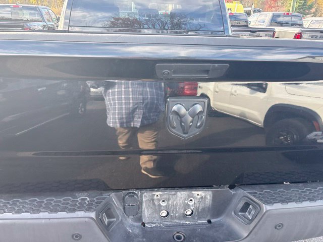 Used 2024 RAM 1500 Warlock AWD/4WD image 4