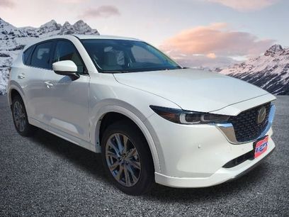 New 2025 MAZDA CX-5 AWD 2.5 S w/ Premium Plus Pkg