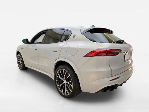 Certified 2023 Maserati Grecale Modena AWD/4WD image 11