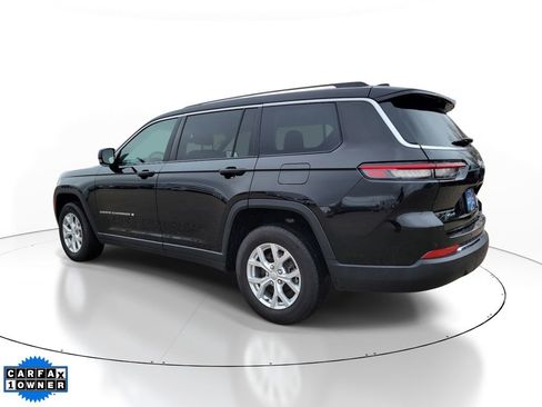 Used 2023 Jeep Grand Cherokee L Limited w/ Trailer Tow Group (B) AWD/4WD image 3