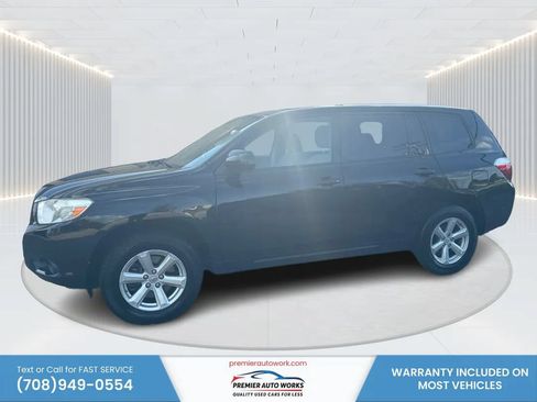 Used 2008 Toyota Highlander 4WD image 9