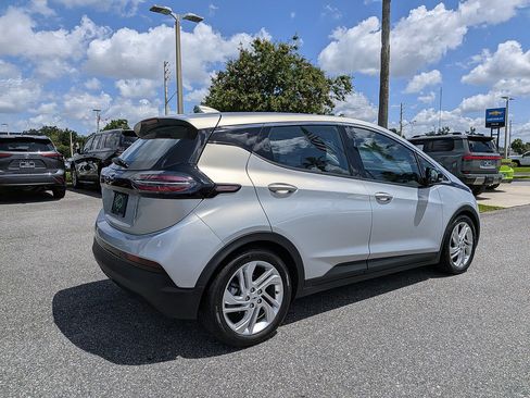 Certified 2023 Chevrolet Bolt LT w/ Driver Confidence Package FWD image 77