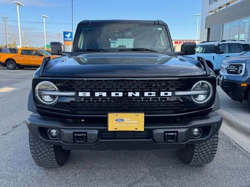 Certified 2023 Ford Bronco Wildtrak AWD/4WD image 36