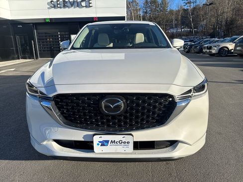 New 2025 MAZDA CX-5 AWD 2.5 S w/ Preferred Package image 8