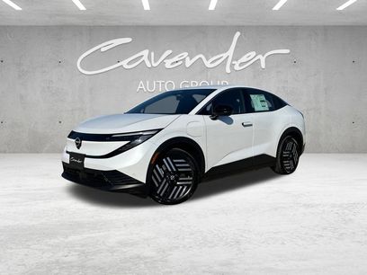 New 2026 Nissan Leaf SV+