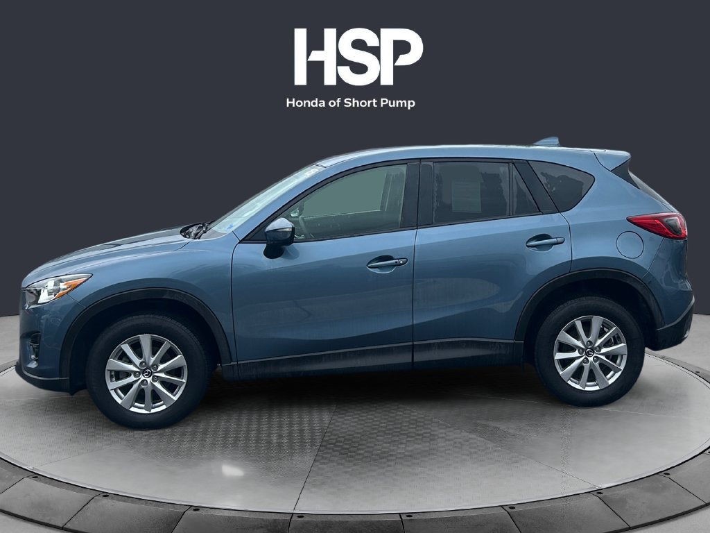 Used 2016 MAZDA CX-5 Touring AWD/4WD image 2