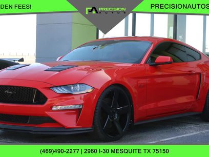 Used 2019 Ford Mustang GT Premium w/ Performance Package - Level 2