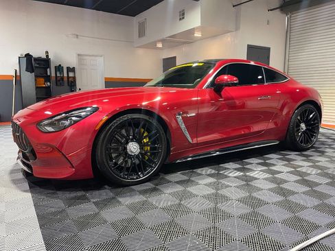 Used 2025 Mercedes-Benz AMG GT 55 image 2