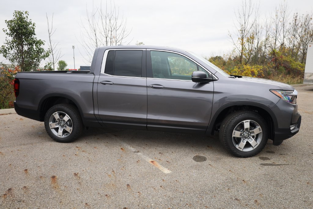 New 2026 Honda Ridgeline RTL image 8