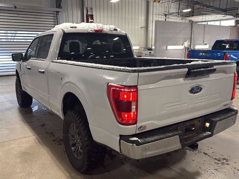 Used 2021 Ford F150 XLT w/ Equipment Group 301A Mid image 7