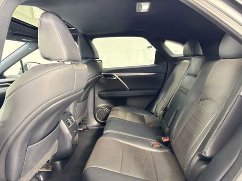 Used 2017 Lexus RX 350 F Sport w/ Cold Weather Package AWD/4WD image 24