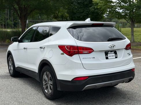Used 2015 Hyundai Santa Fe Sport AWD/4WD image 3