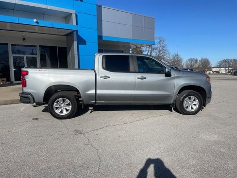 Used 2025 Chevrolet Silverado 1500 LT image 51