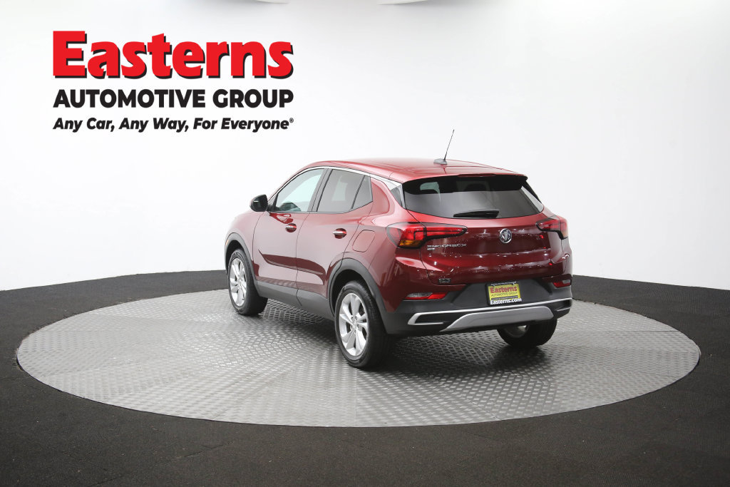 Used 2023 Buick Encore GX Preferred w/ Cold Weather Comfort Package AWD/4WD image 67