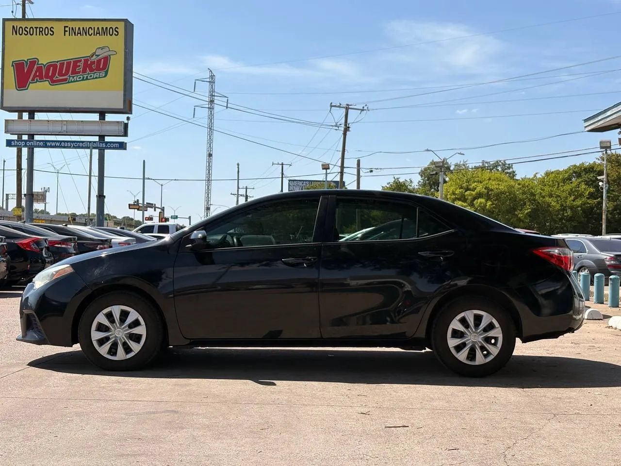 Used 2014 Toyota Corolla L FWD image 6