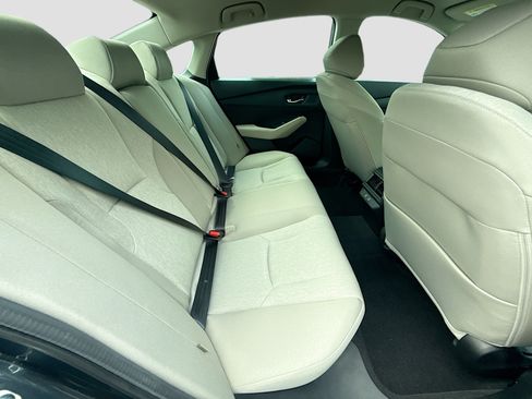 New 2026 Honda Accord LX image 22