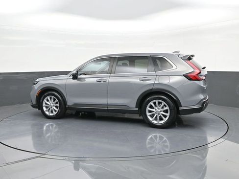 Certified 2025 Honda CR-V EX-L image 5
