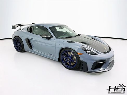 Used 2025 Porsche 718 Cayman GT4 RS image 4